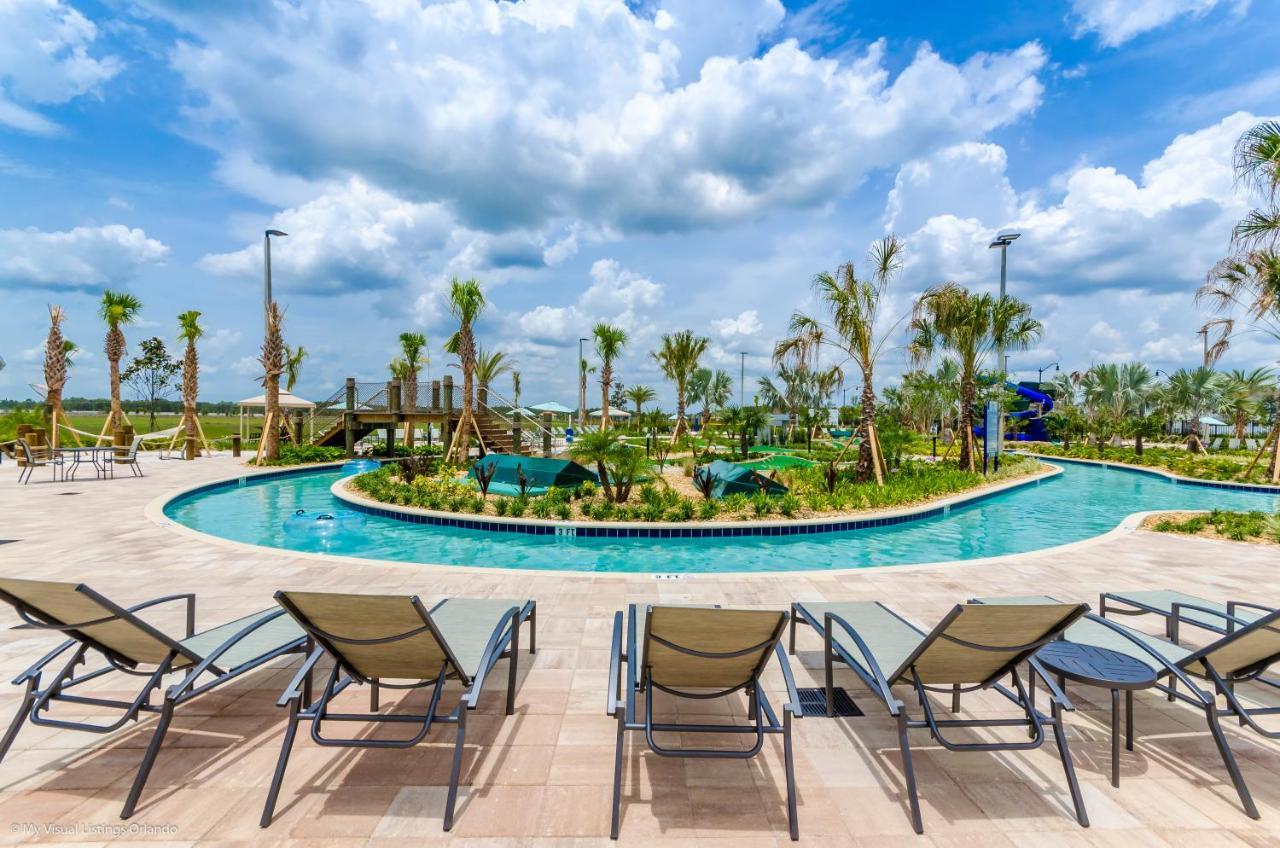 3131 Paradox Cir Unit 203 Kissimmee Buitenkant foto