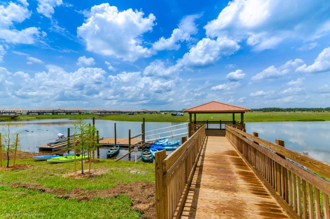 3131 Paradox Cir Unit 203 Kissimmee Buitenkant foto