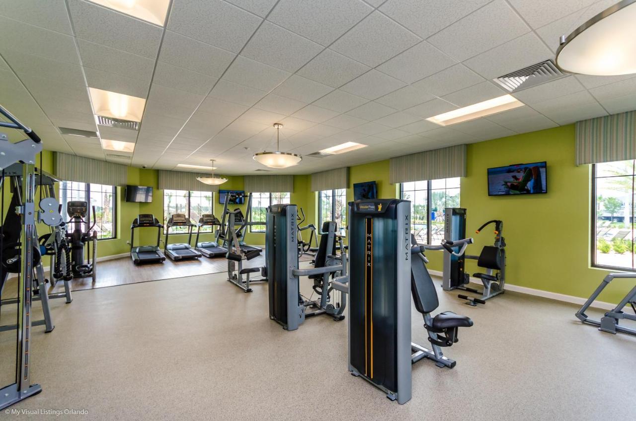 3131 Paradox Cir Unit 203 Kissimmee Buitenkant foto