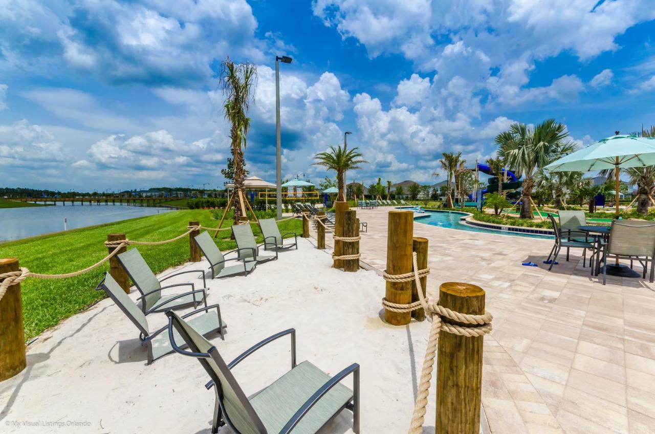 3131 Paradox Cir Unit 203 Kissimmee Buitenkant foto