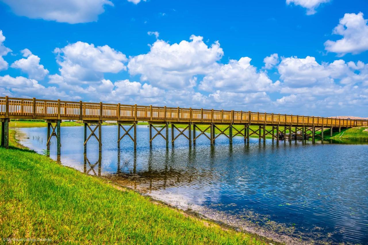 3131 Paradox Cir Unit 203 Kissimmee Buitenkant foto