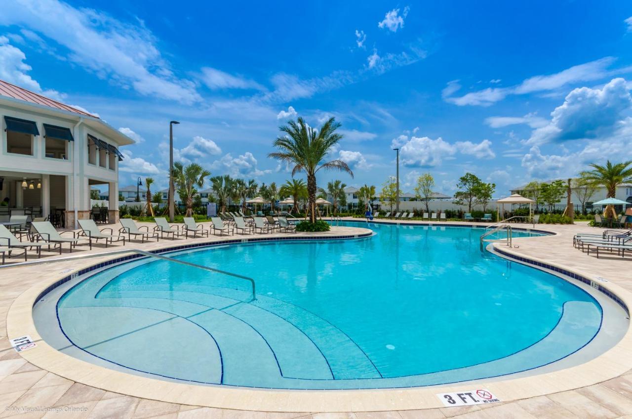 3131 Paradox Cir Unit 203 Kissimmee Buitenkant foto