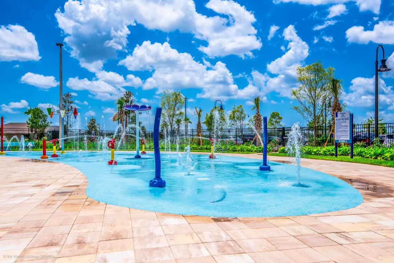 3131 Paradox Cir Unit 203 Kissimmee Buitenkant foto