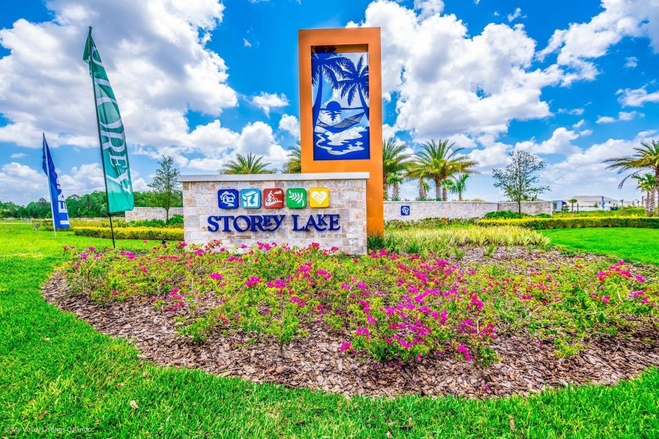 3131 Paradox Cir Unit 203 Kissimmee Buitenkant foto